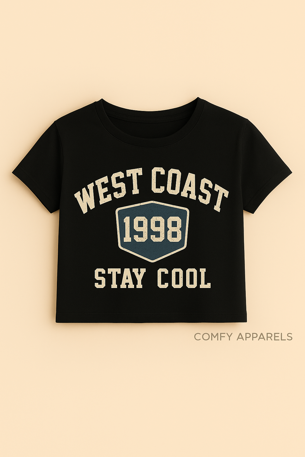 Women’s West Coast Crop Top