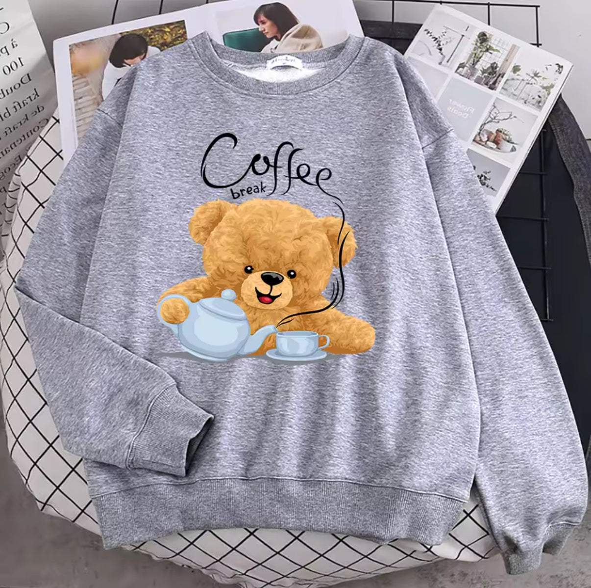 Coffee Sweatshirt