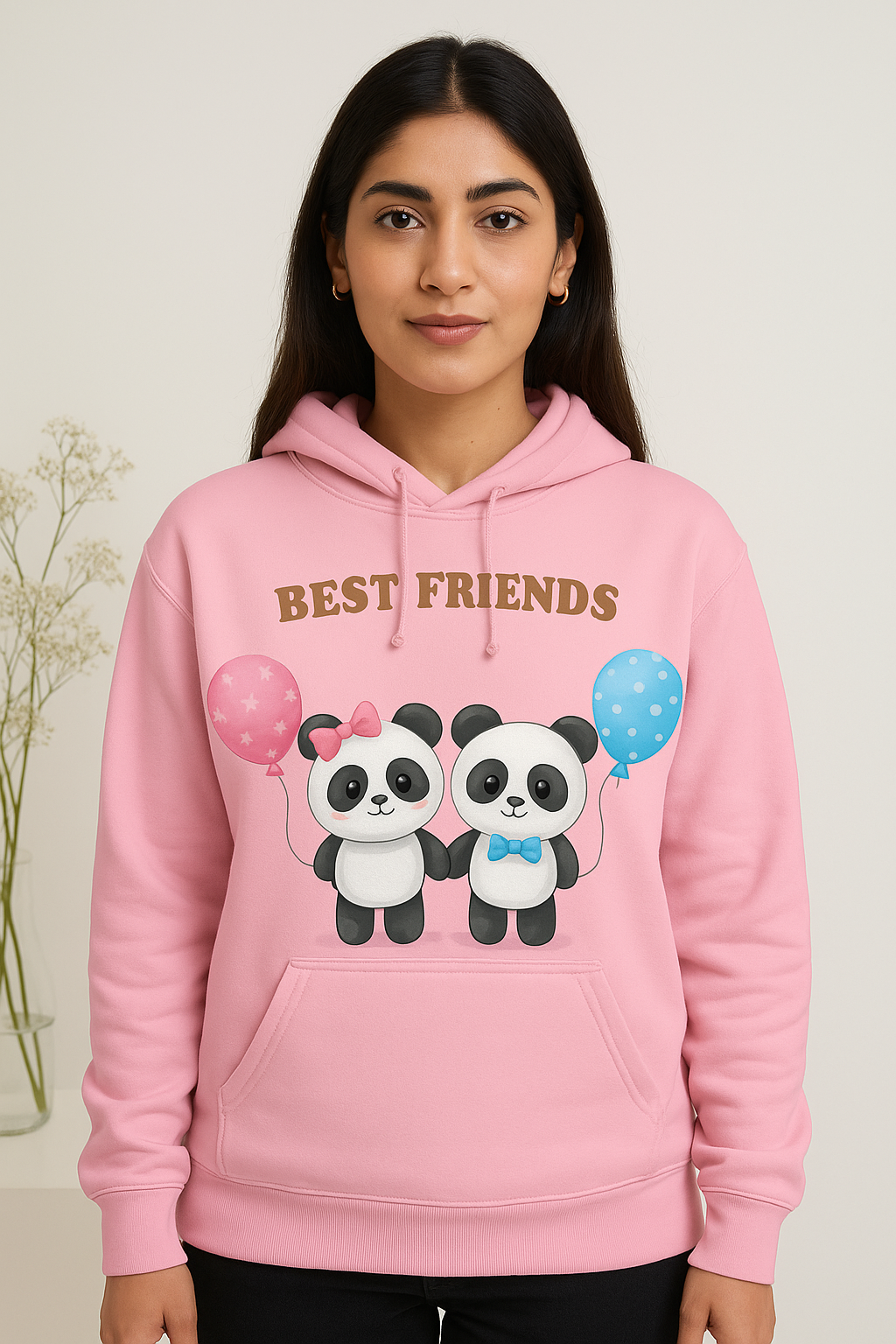 Best Friends Hoodie