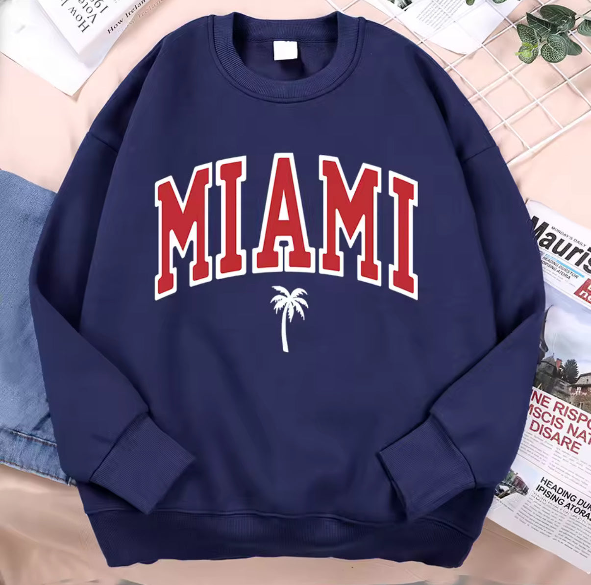 Miami Sweatshirt