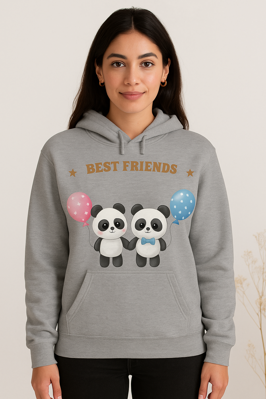 Best Friends Hoodie
