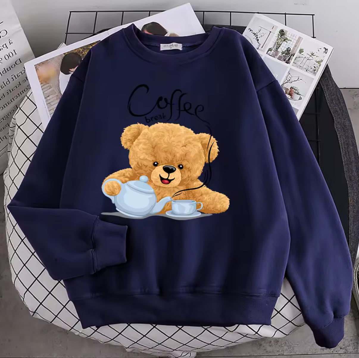 Coffee Sweatshirt