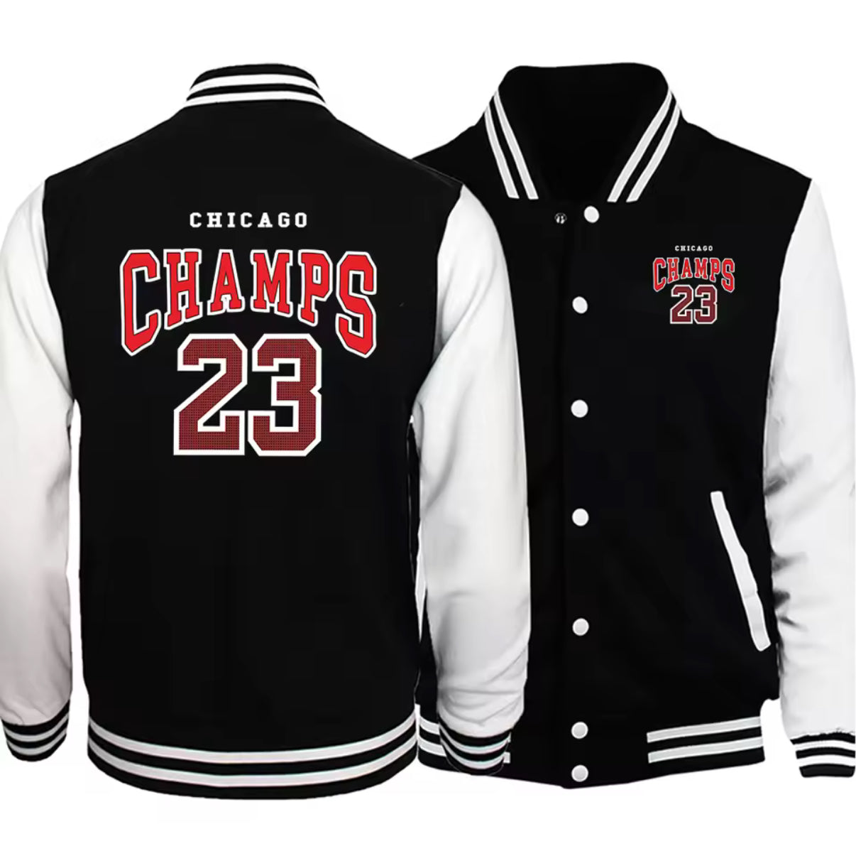 Champs 23 Varsity Jacket