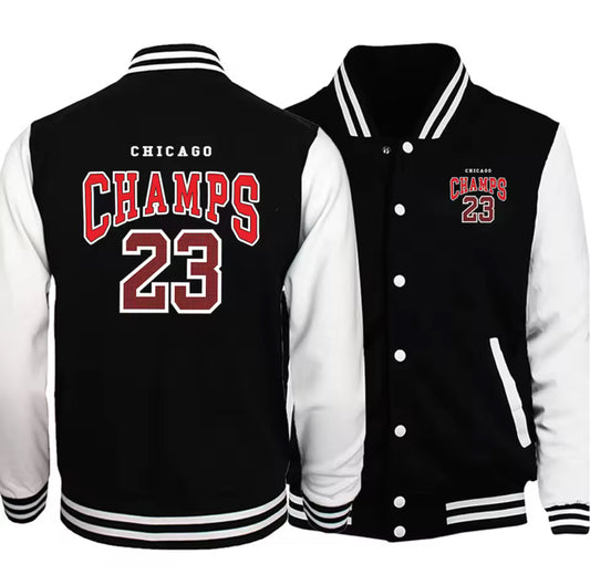 Champs 23 Varsity Jacket
