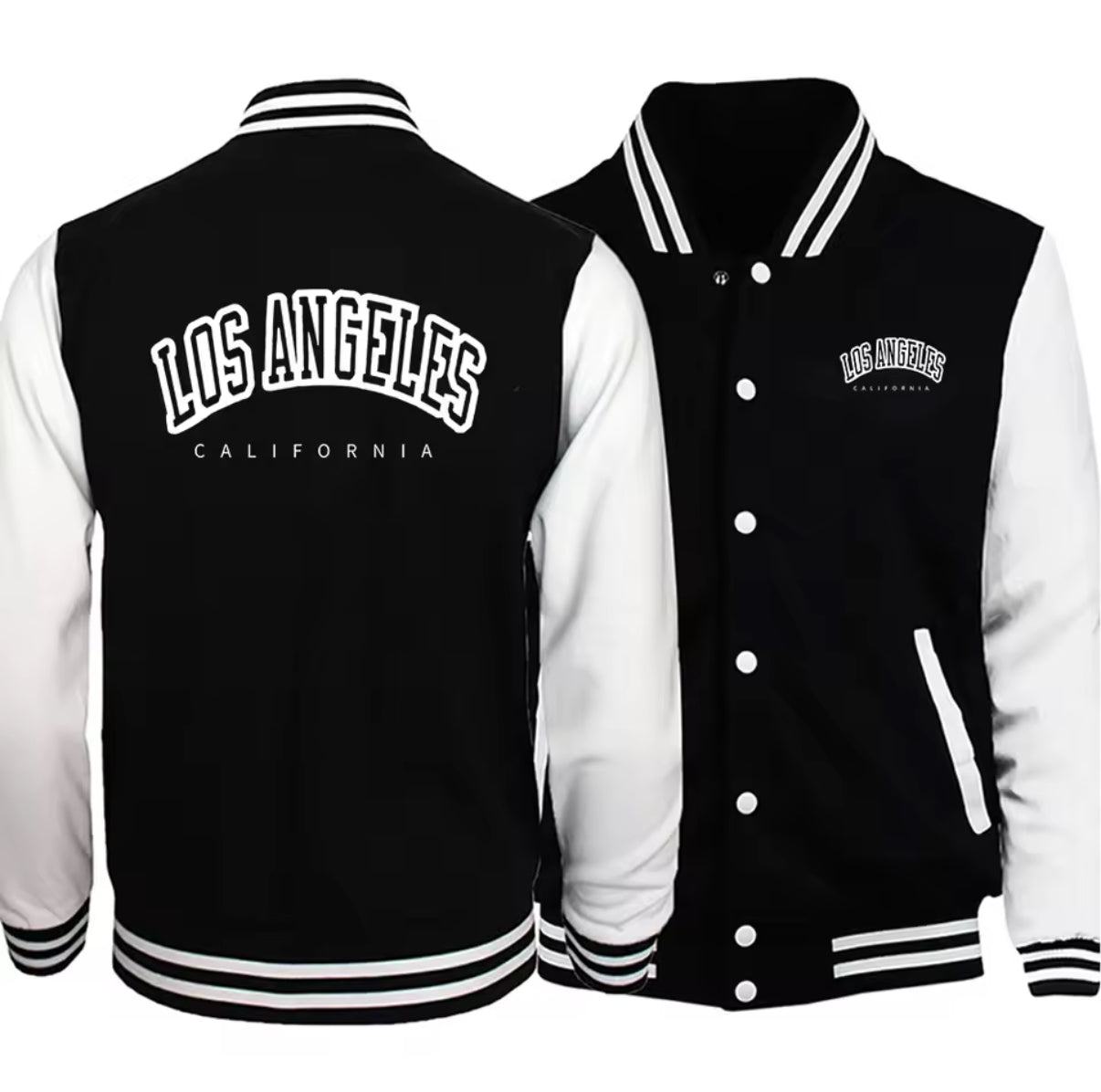 Los Angeles Varsity Jacket