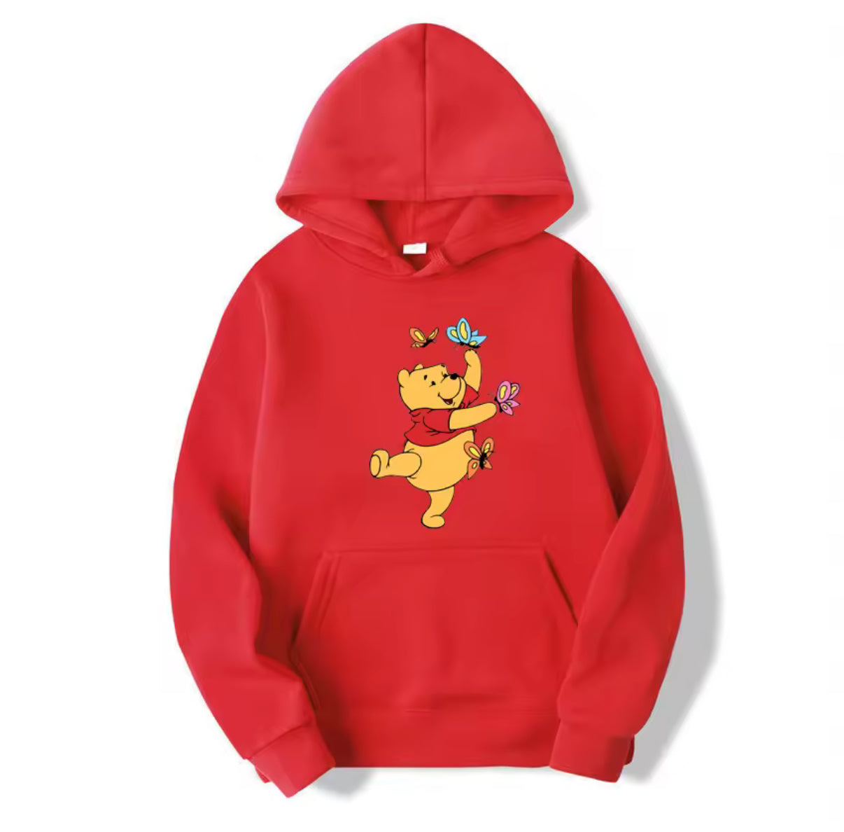 Winnie Fleece Hoodie
