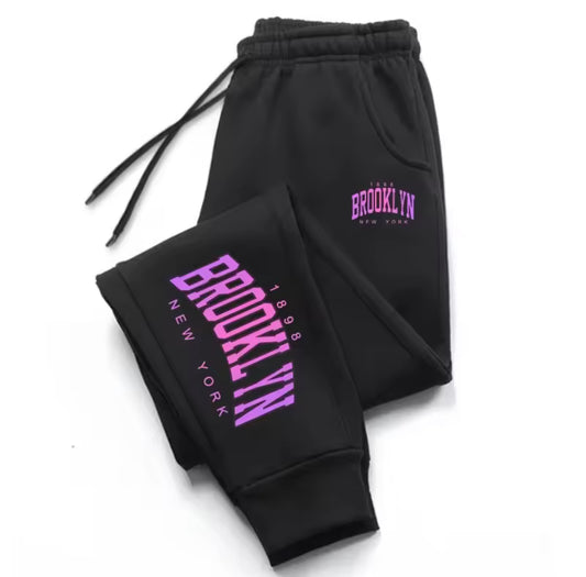 Brooklyn Jogger Pants