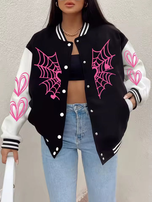 Spyder Varsity Jacket