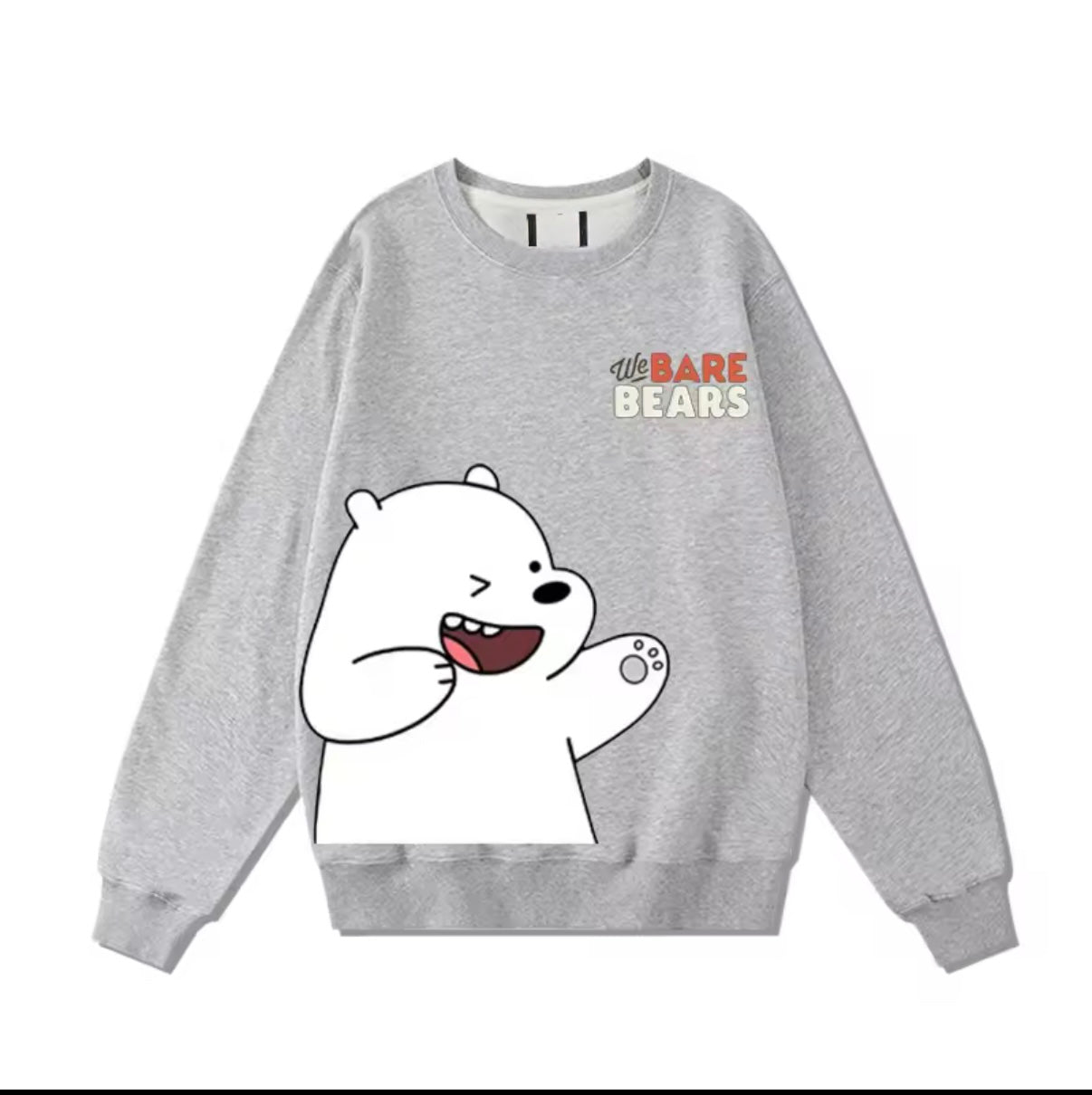 We Bare Bears Sweatshirt