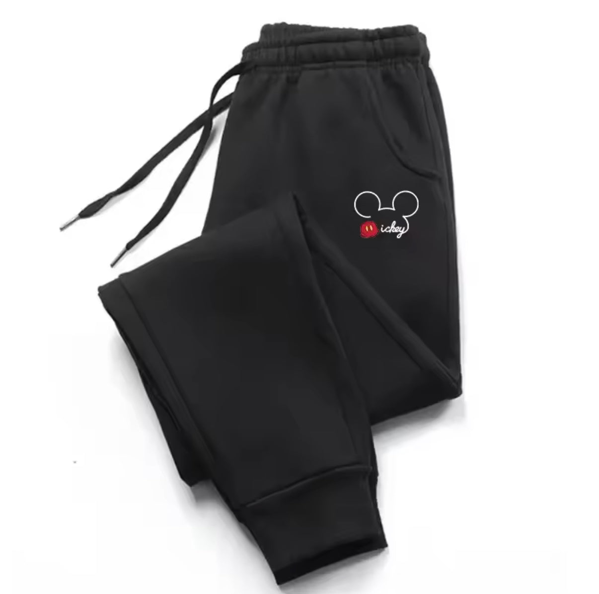 Mickey French Terry Jogger Pants