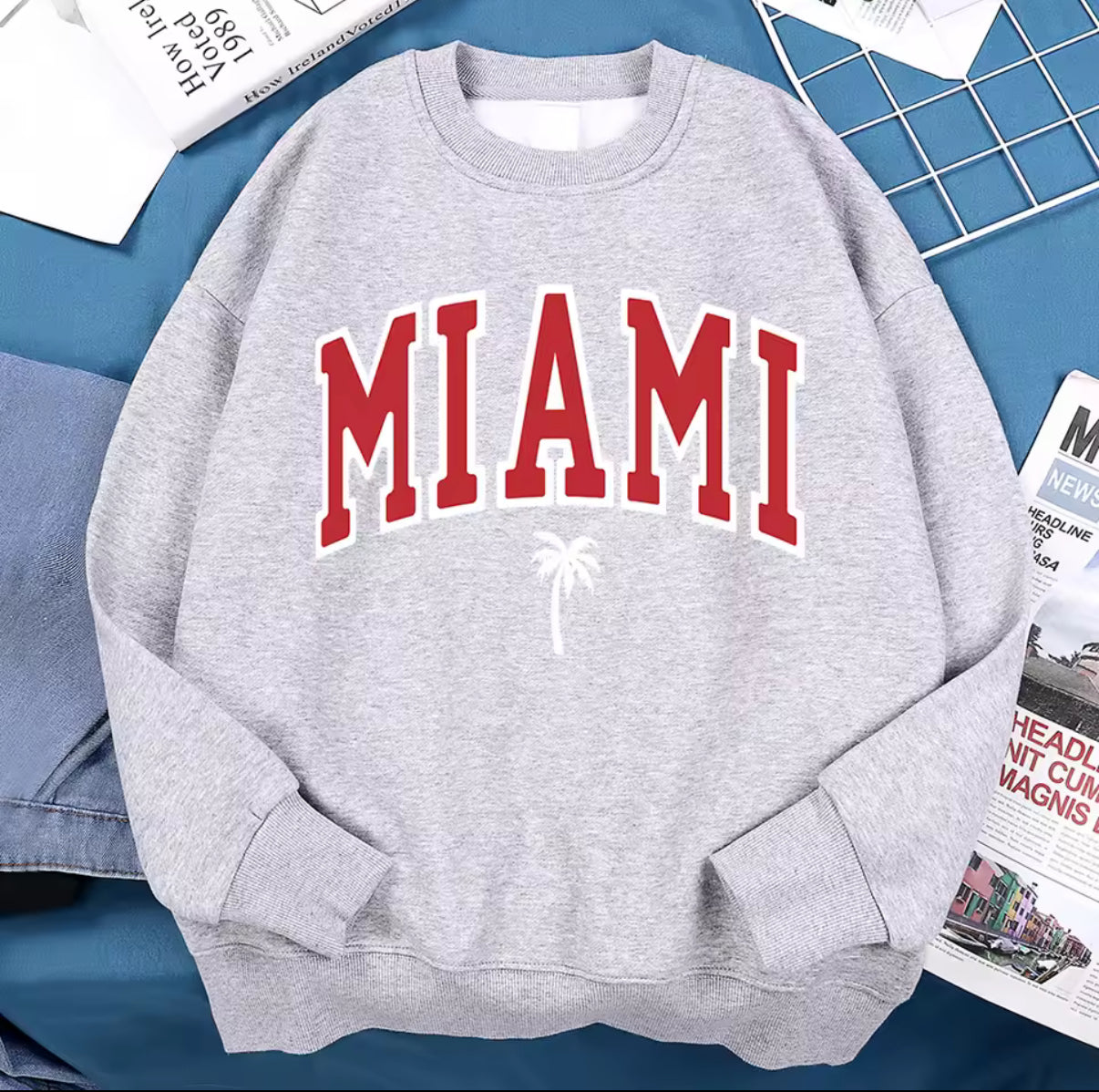 Miami Sweatshirt
