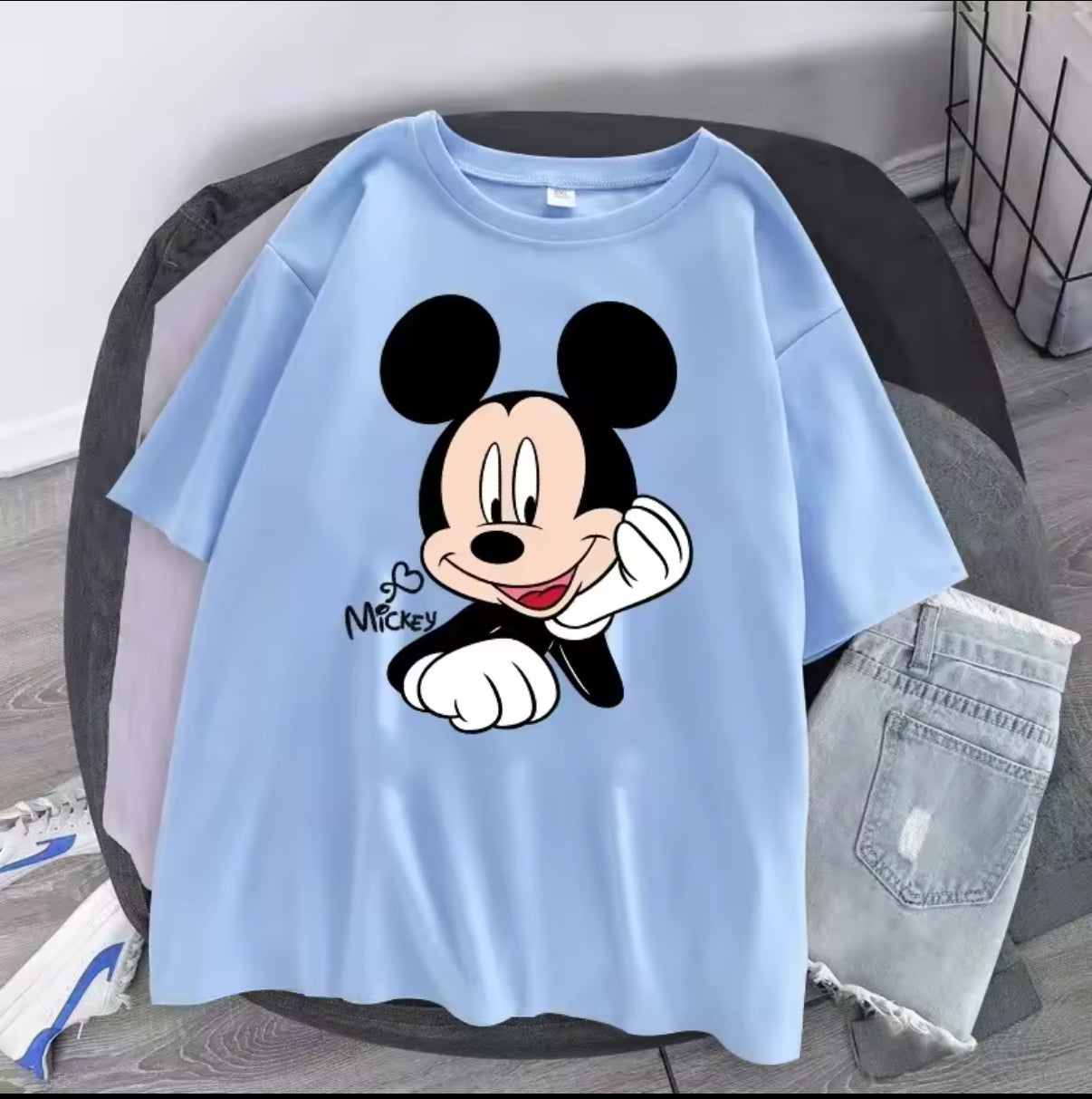Minnie Graphic Printed T-Shirt