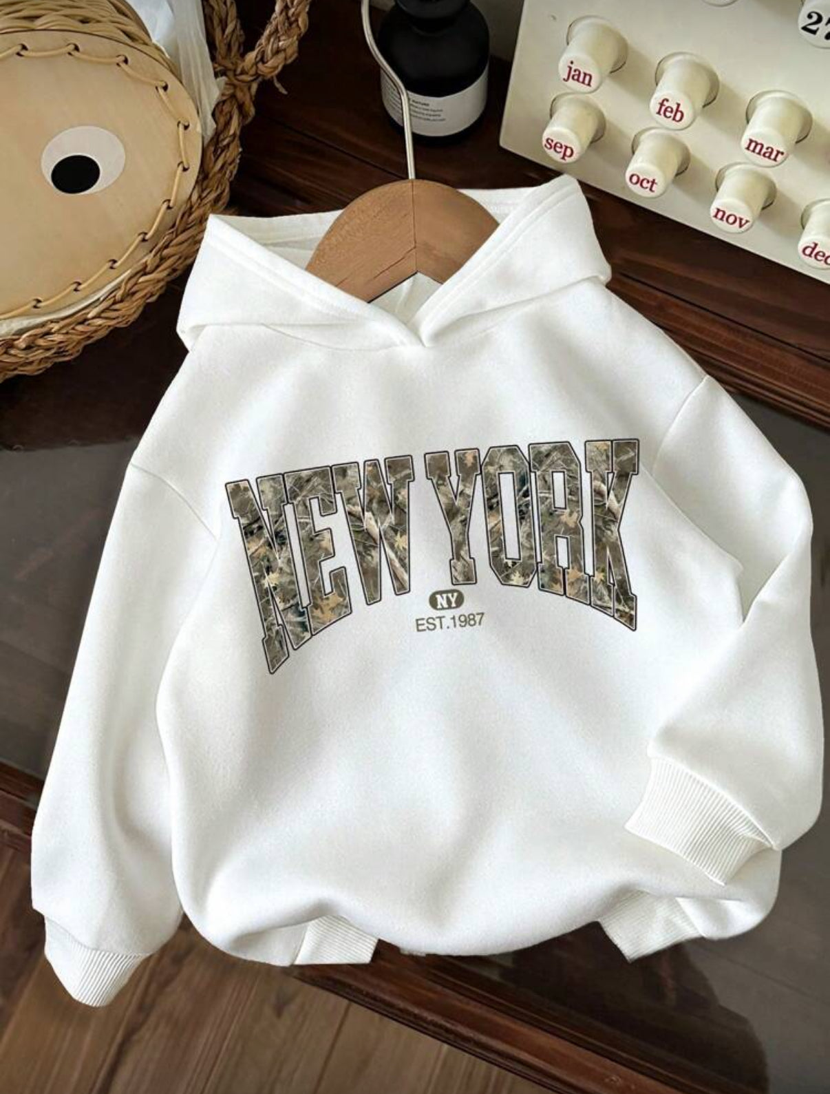 Unisex Graphic Hoodie