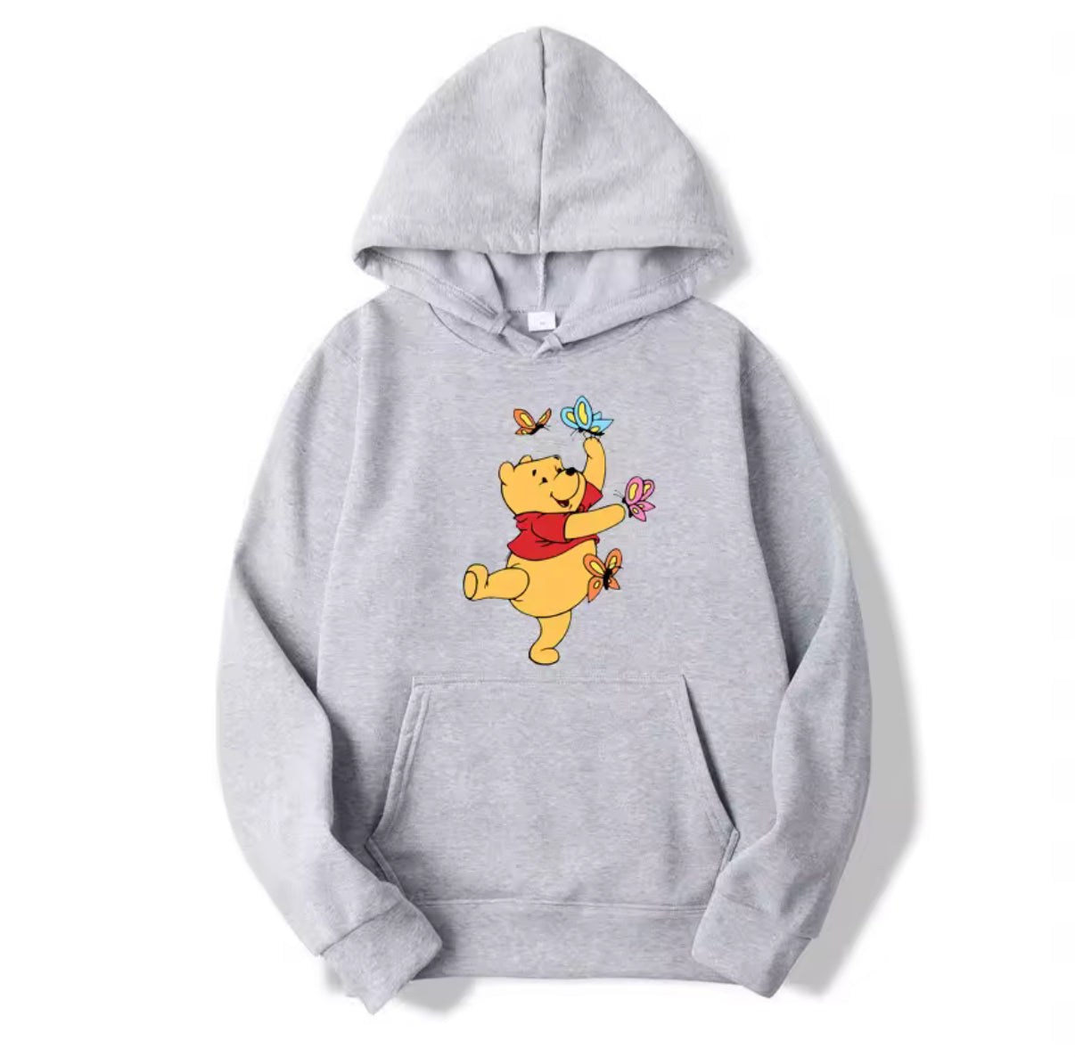 Winnie Fleece Hoodie