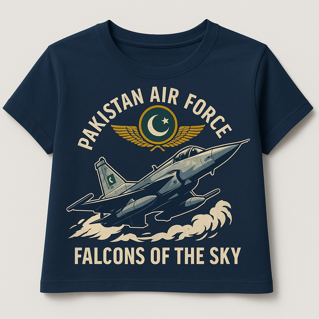 Unisex Pakistan Falcons T-Shirt