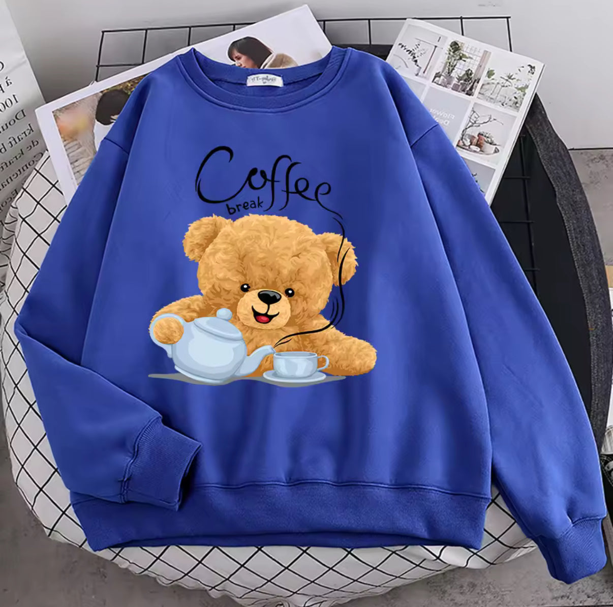 Coffee Sweatshirt