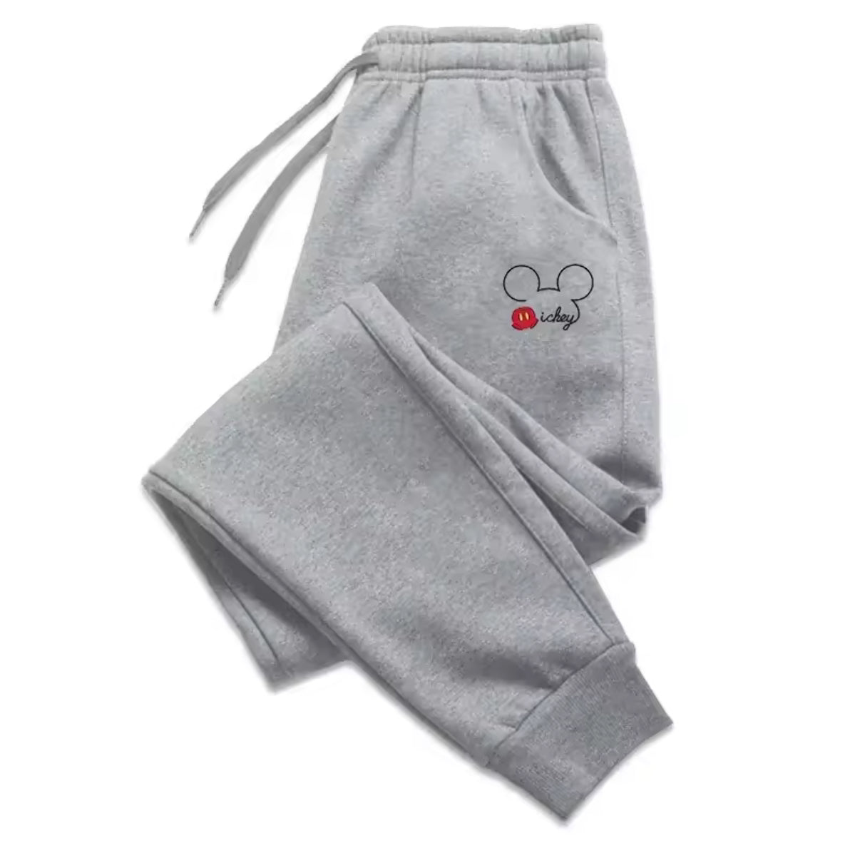 Mickey French Terry Jogger Pants