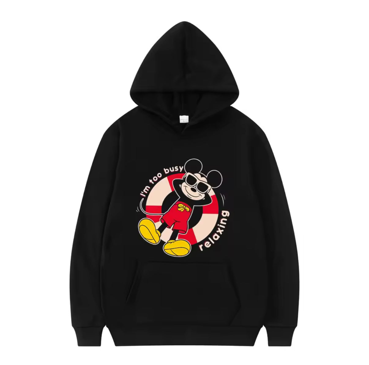 Mickey Assorted Hoodies