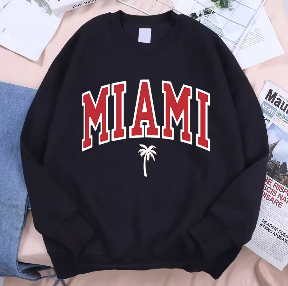 Miami Sweatshirt