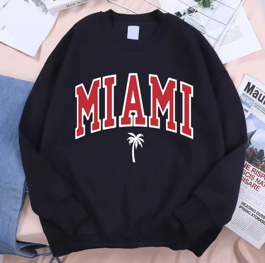 Miami Sweatshirt