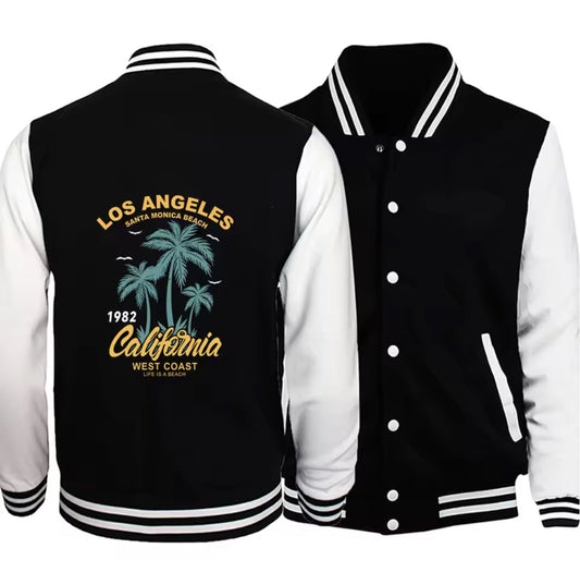 Los Angeles Varsity Jacket