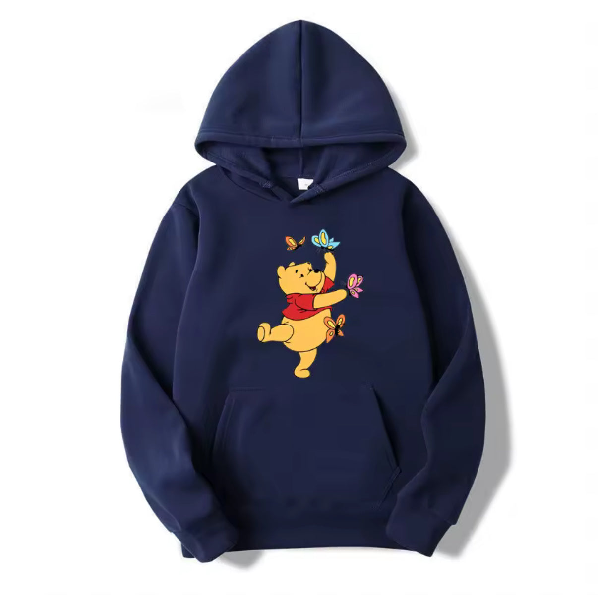 Winnie Fleece Hoodie