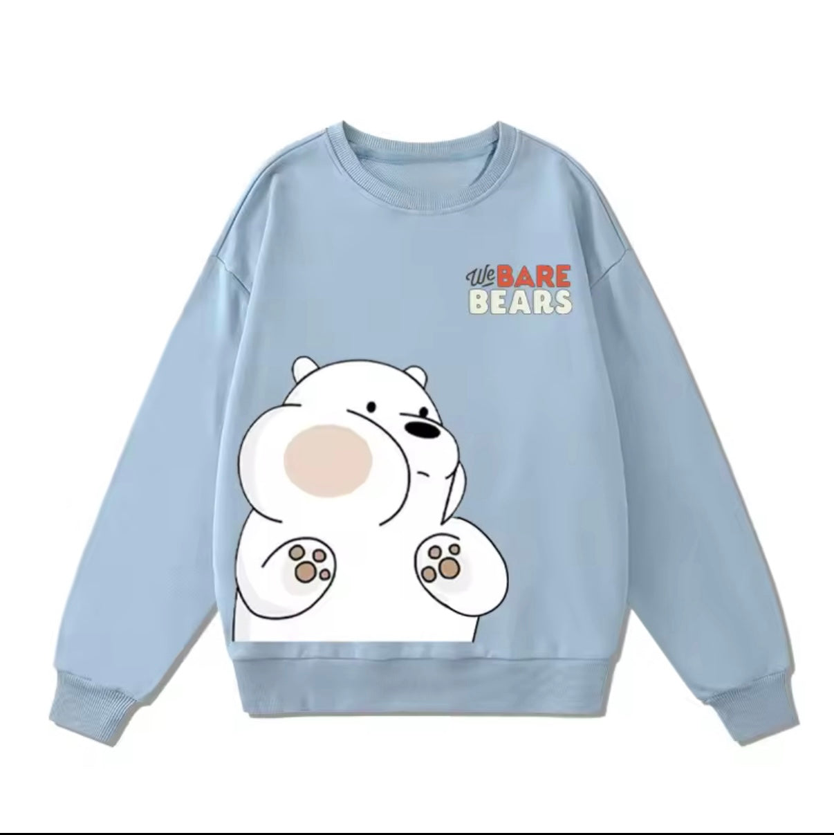 We Bare Bears Sweatshirt