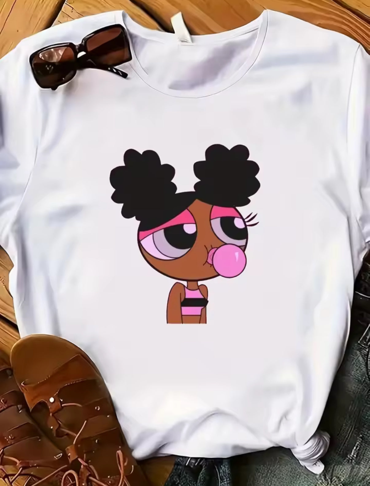 Women Graphic T-Shirt