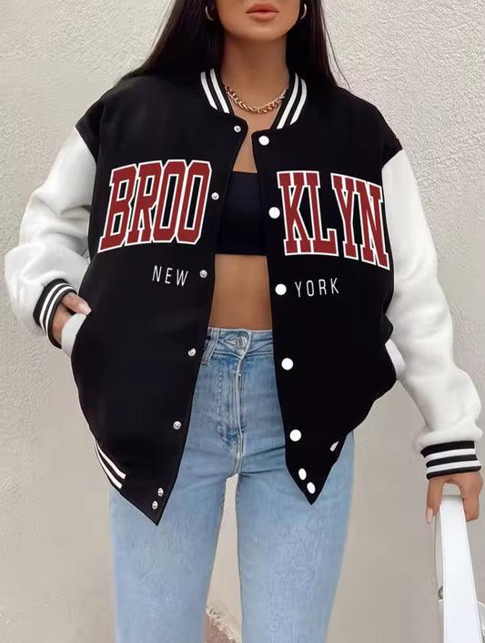 Brooklyn Varsity Jacket