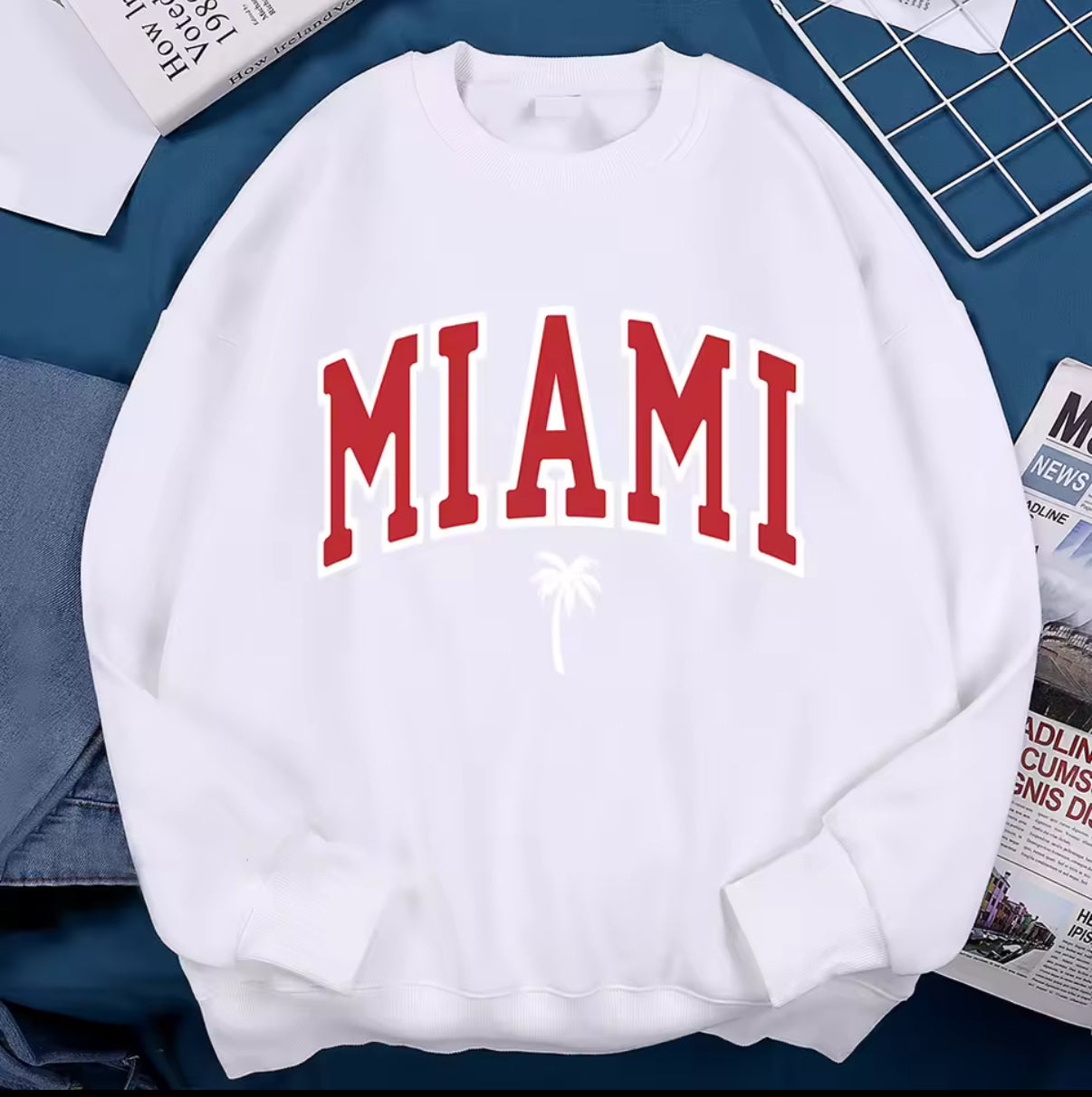 Miami Sweatshirt