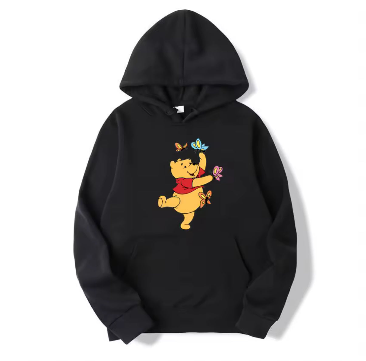 Winnie Fleece Hoodie