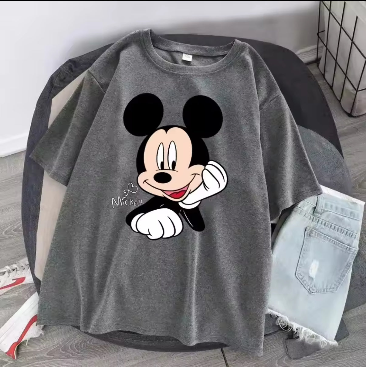Minnie Graphic Printed T-Shirt