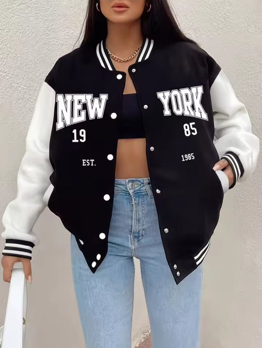 NY Varsity Jacket