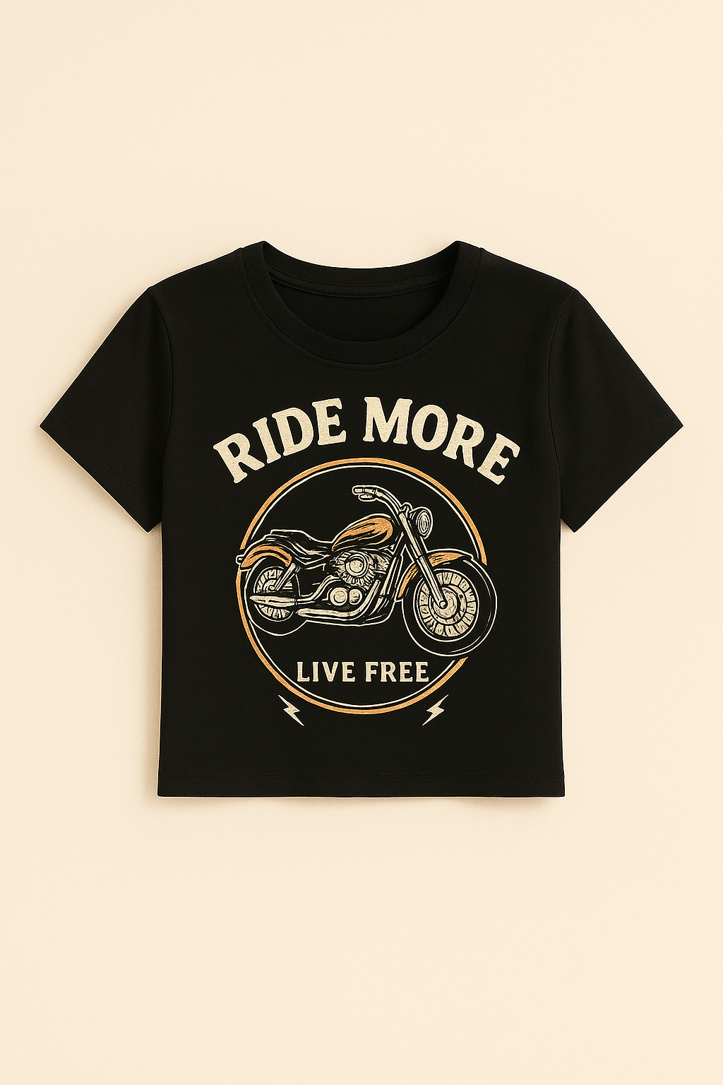 Unisex Ride More T-Shirt
