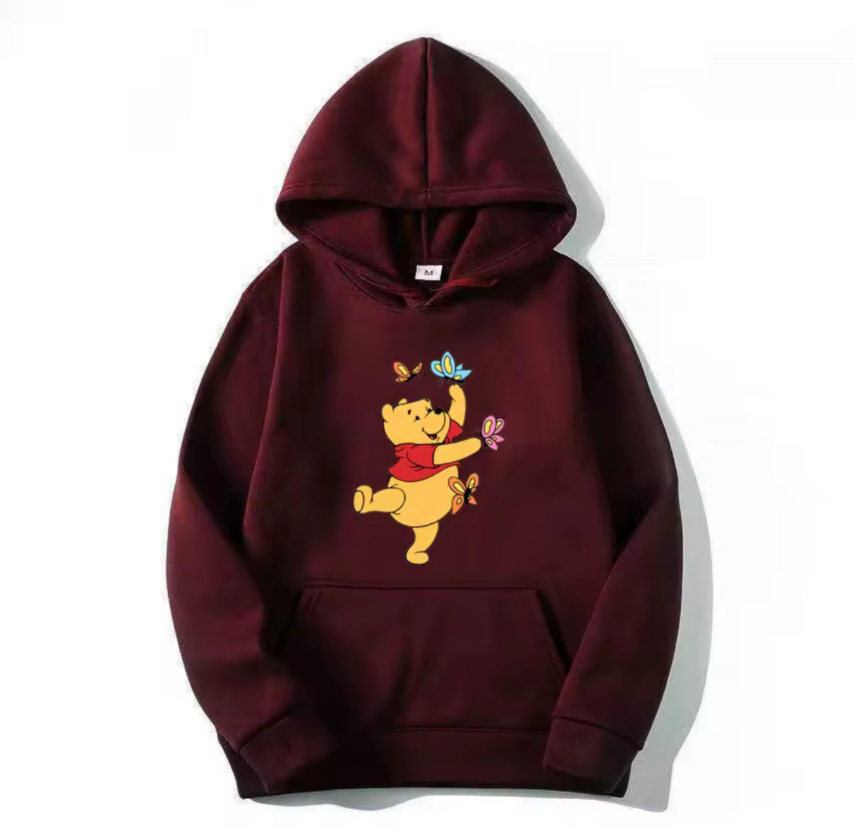 Winnie Fleece Hoodie