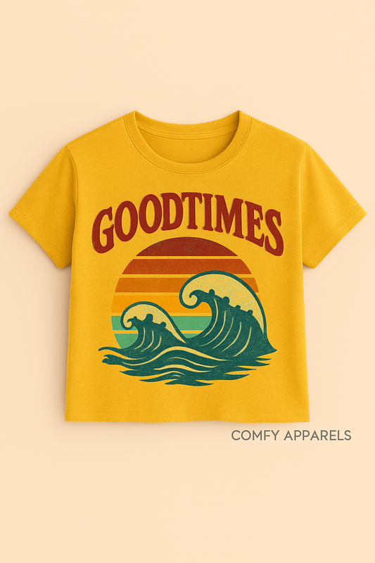 Unisex Good Times T-Shirt