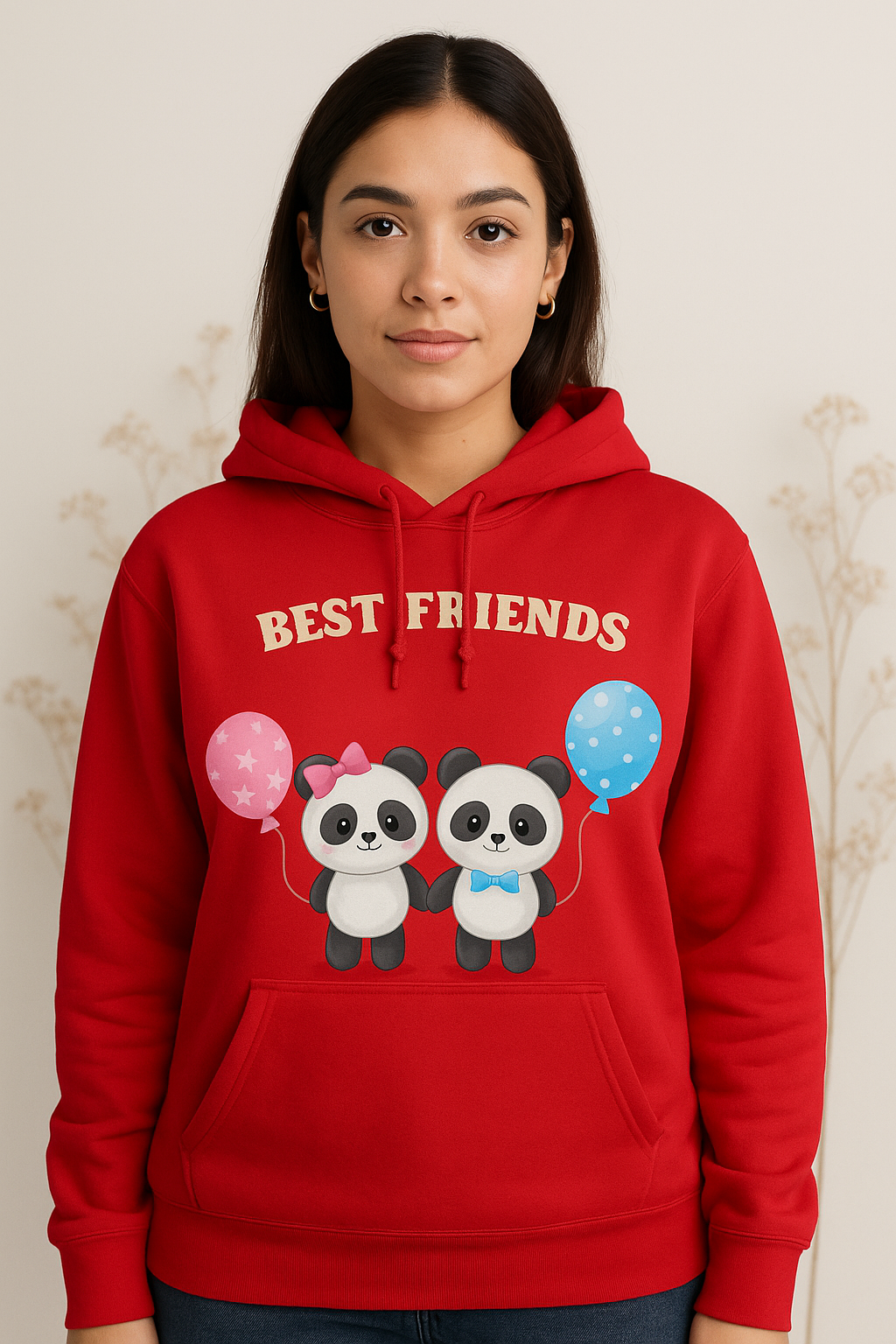 Best Friends Hoodie