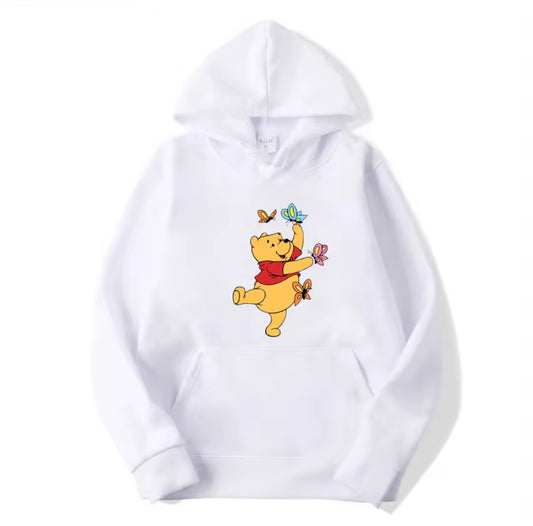 Winnie Fleece Hoodie