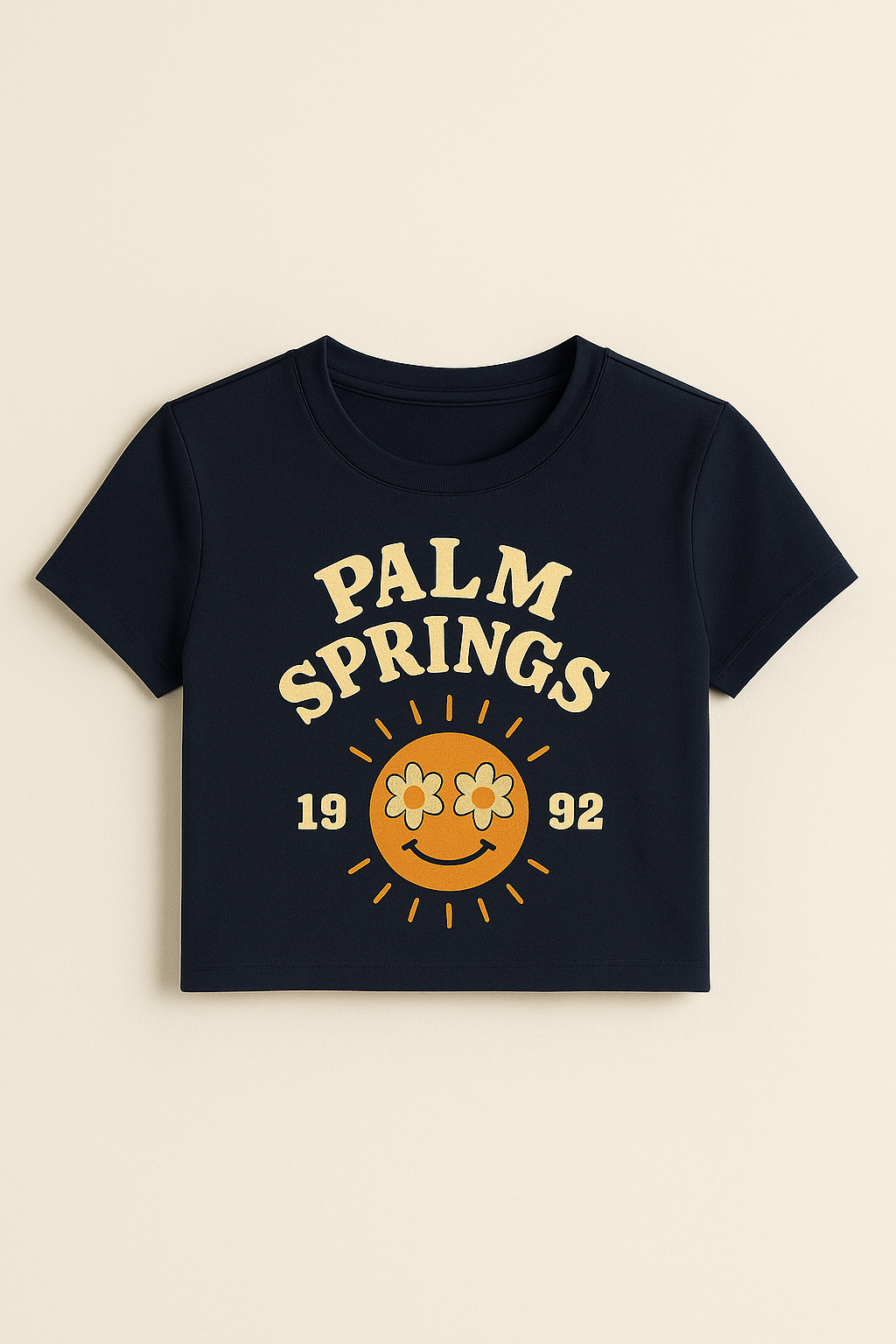 Women’s Palm Springs Crop Top