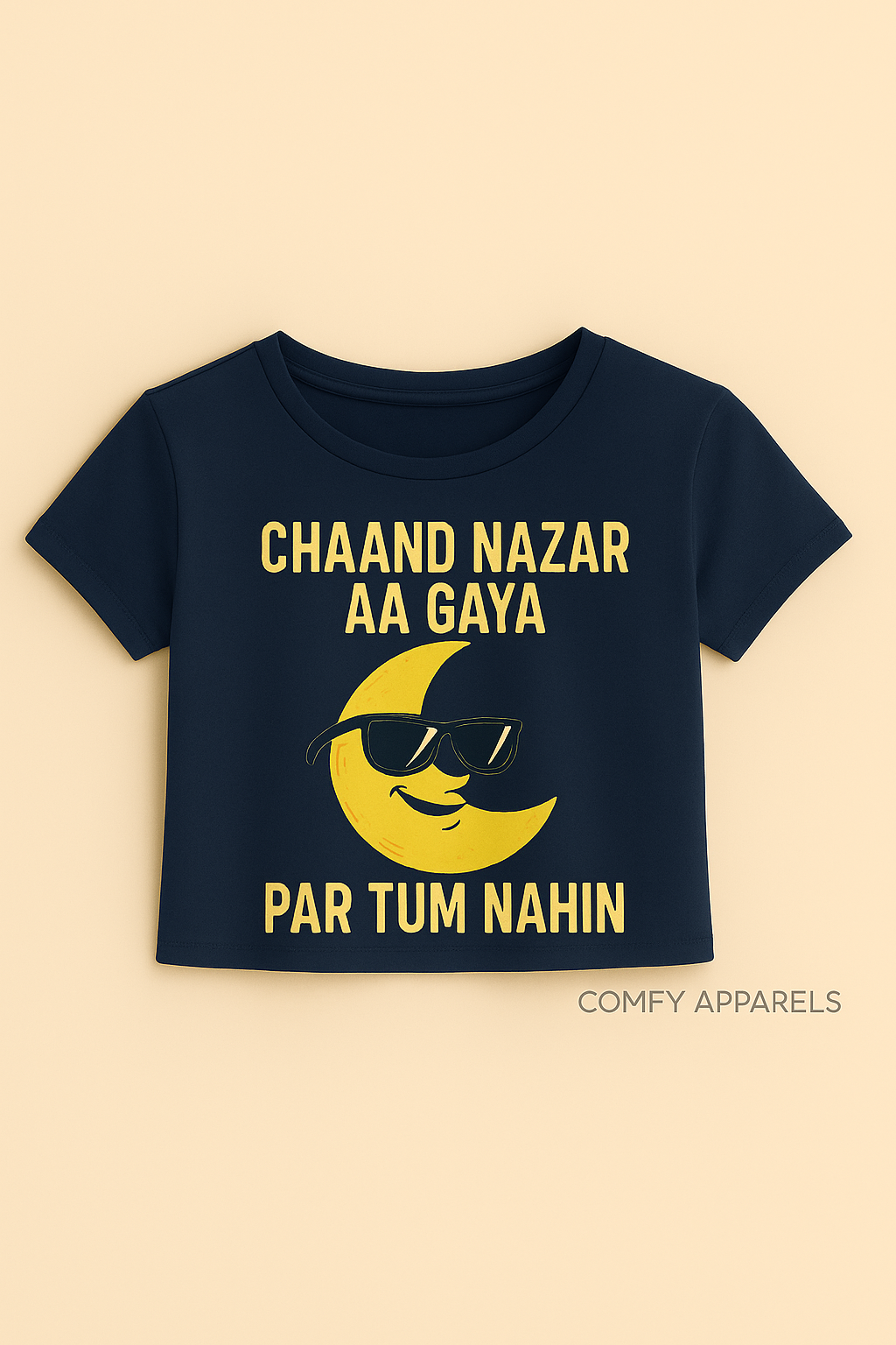 Women’s Chand Crop Top