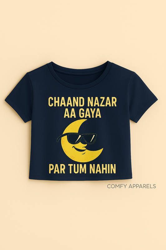 Women’s Chand Crop Top