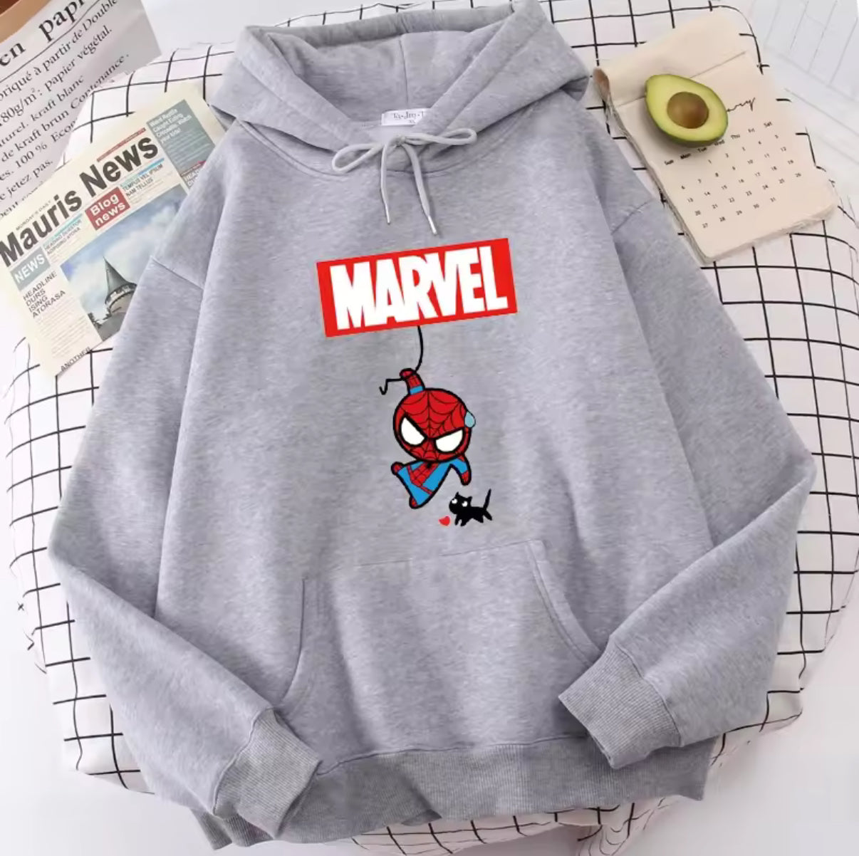 Unisex Marvel Hoodie