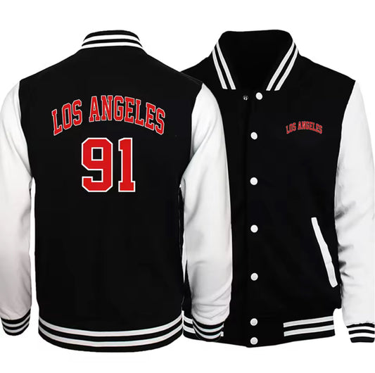 Los Angeles Varsity Jacket