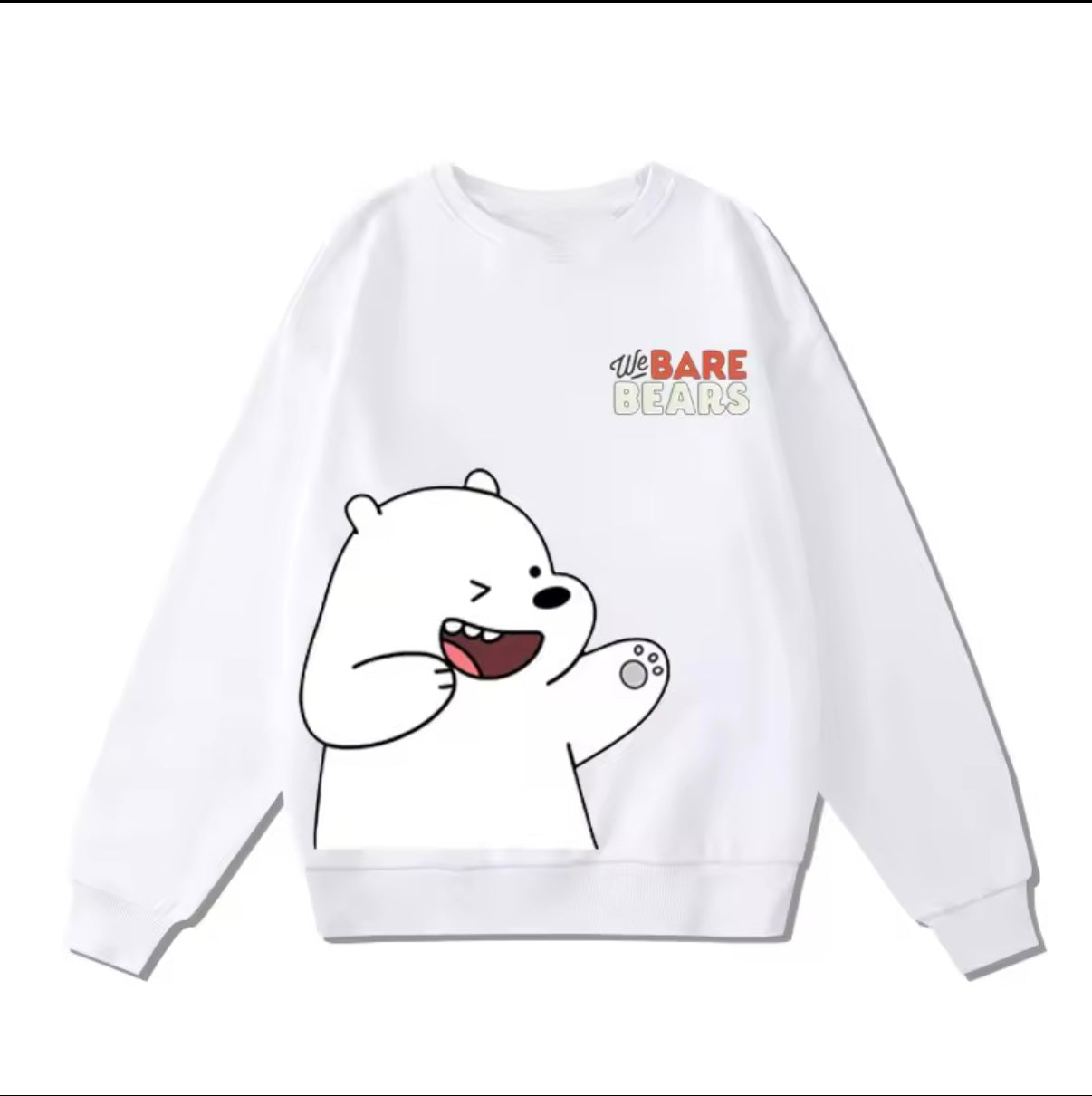 We Bare Bears Sweatshirt