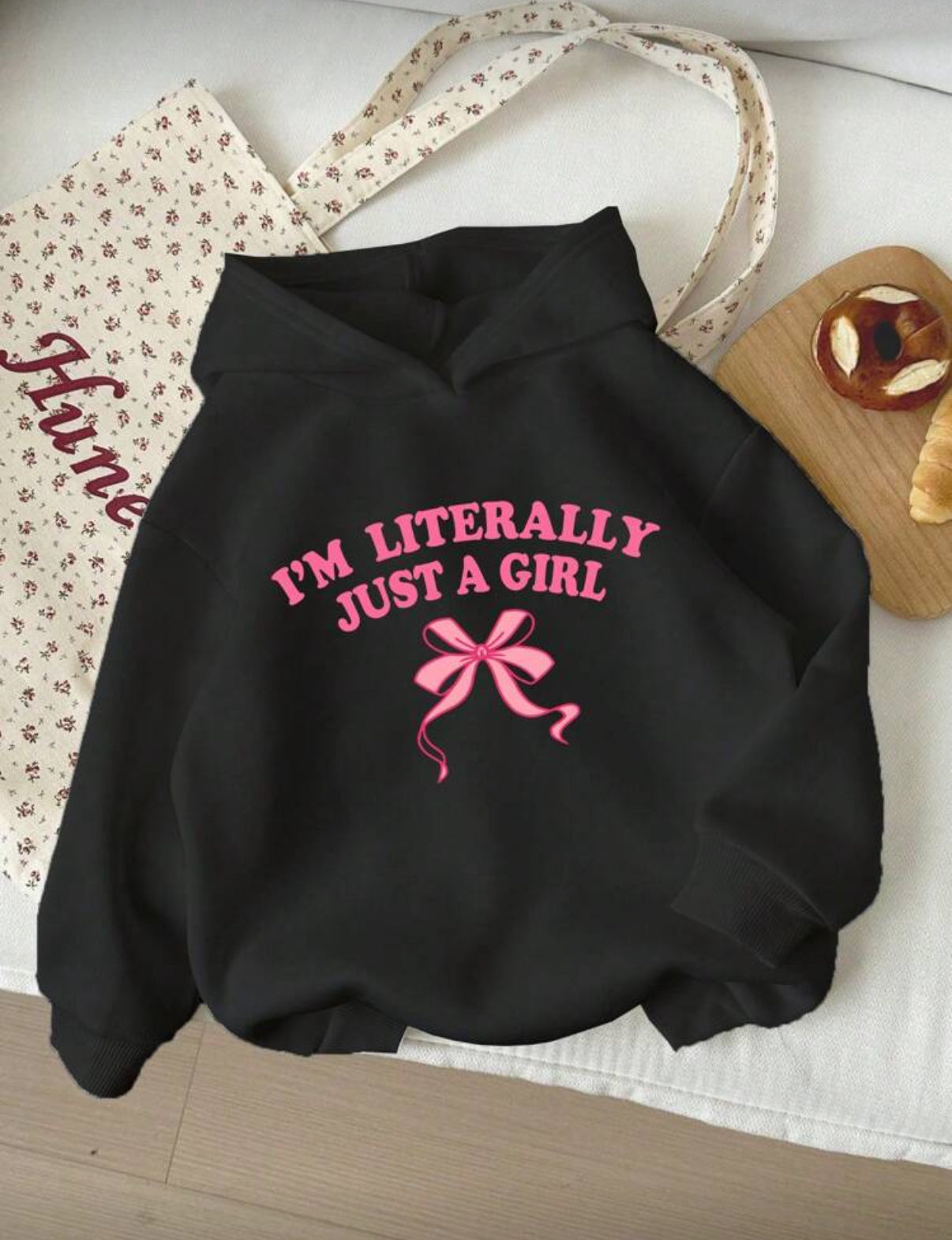 Women’s Graphic Hoodie