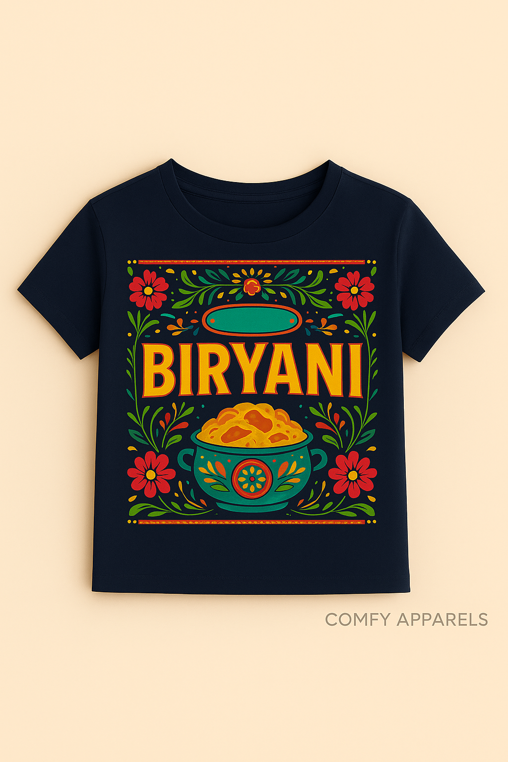 Unisex Biryani T-Shirt