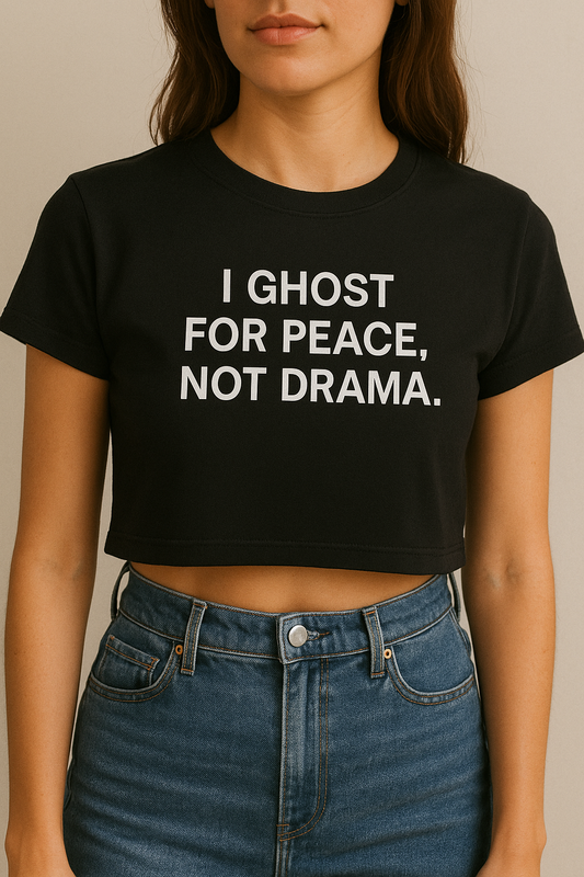 Women’s Graphic Crop Top