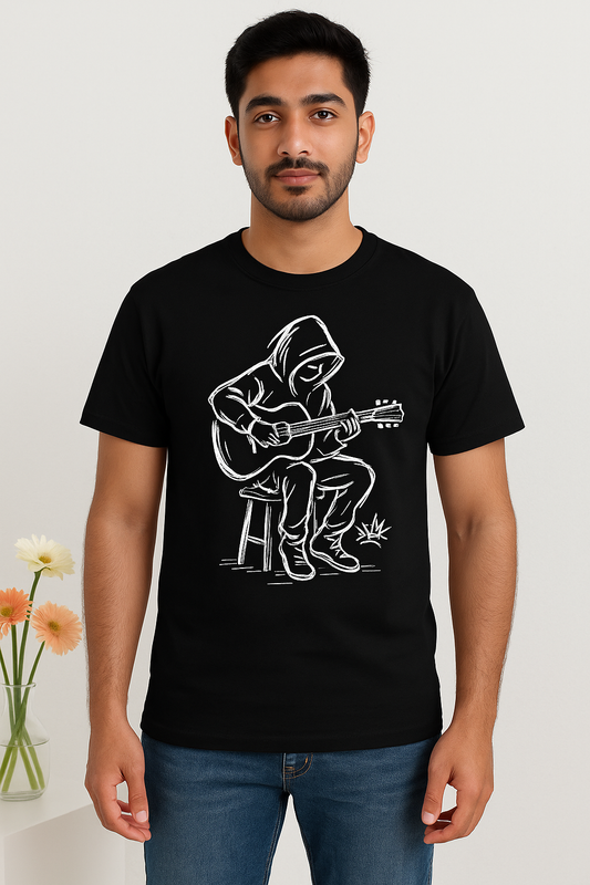 Graffiti Sketch Art T-Shirt