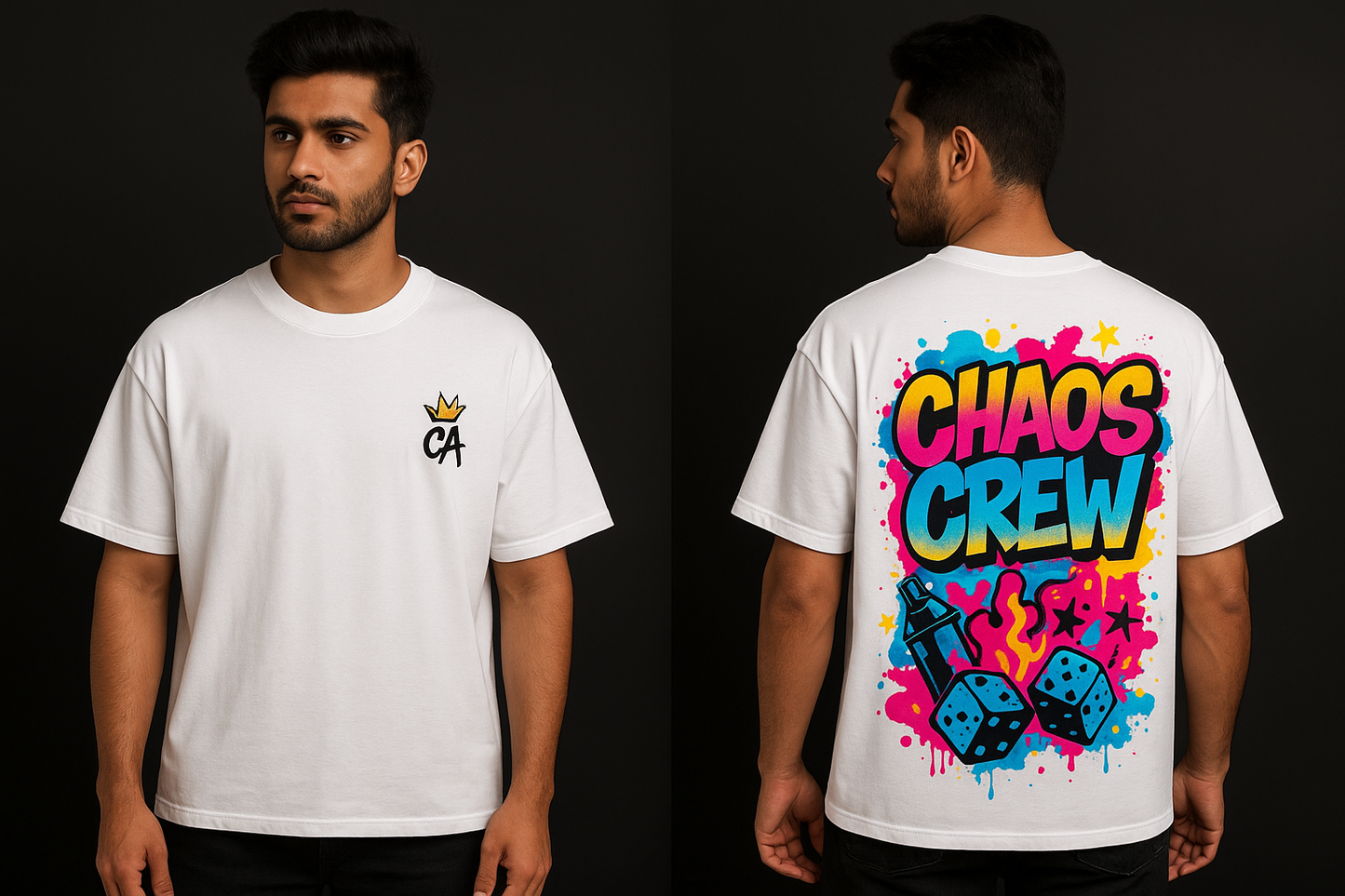 Men's Graphic T-Shirt