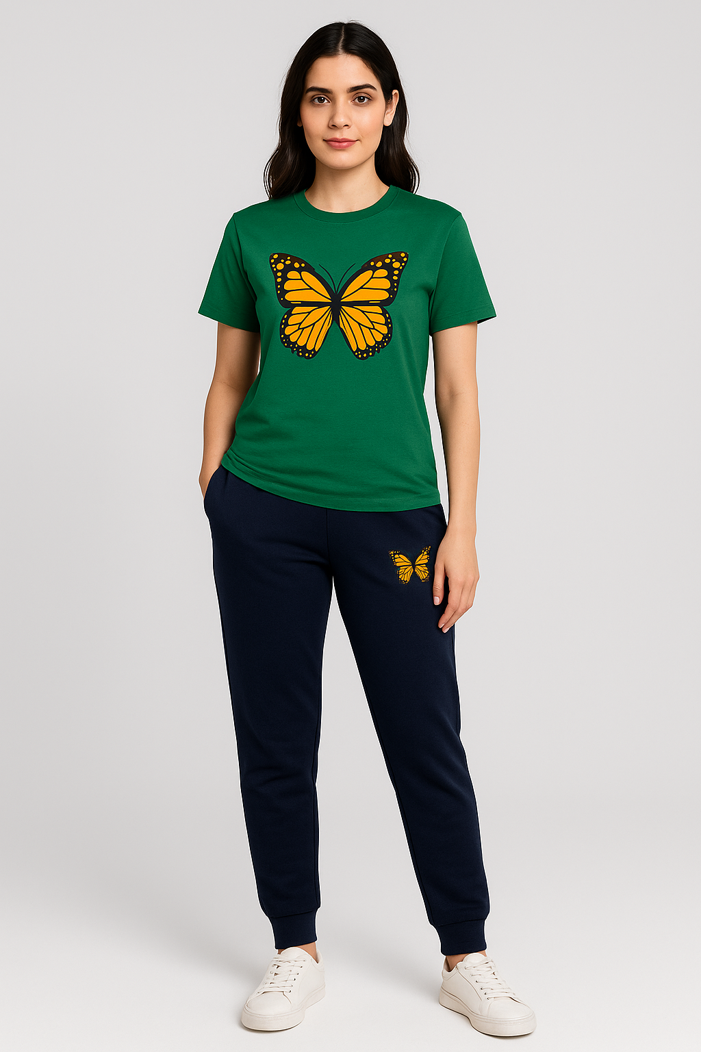 Women's Butterfly Tracksuit